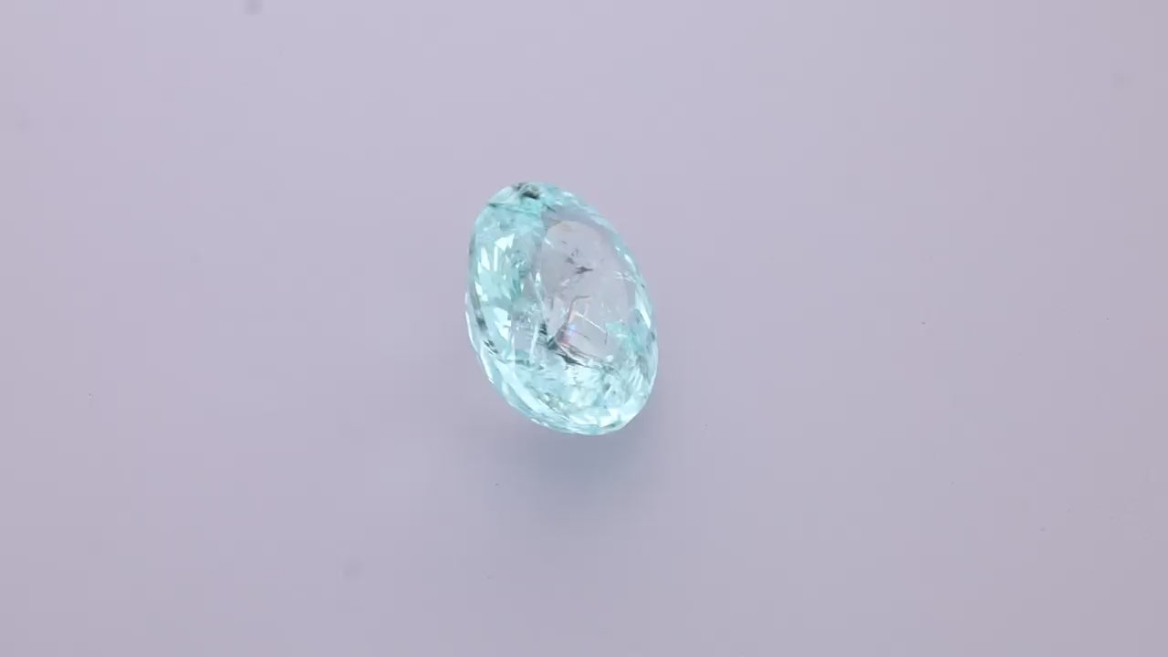 Paraiba Tourmaline 8.28 ct